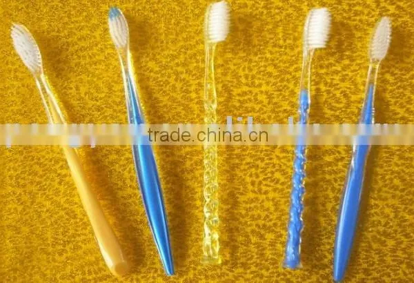 Thin Hotel Toothbrush for Five-star Hotel photo-5