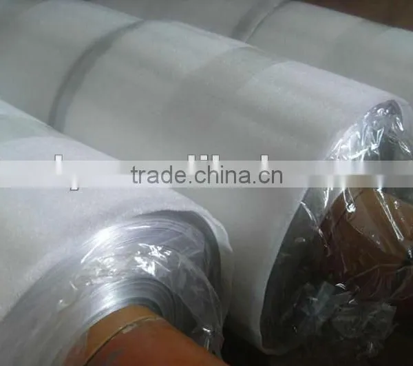 coaxial cable material aluminum coating polyester foil