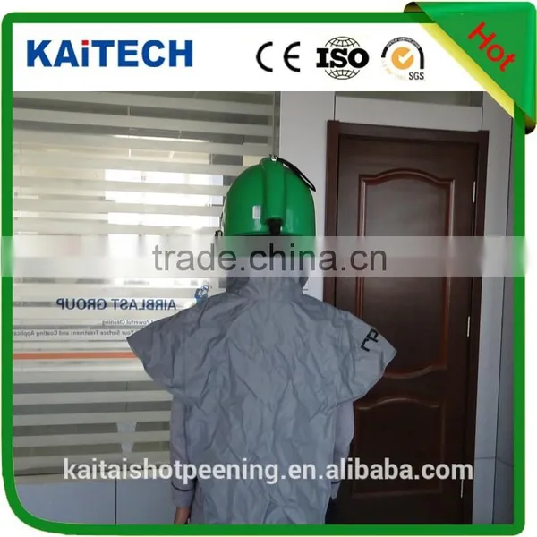 Sandblast Suit for Sale photo-5