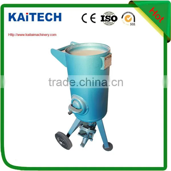 2016 Shot Blasting Gun Sales Promotion photo-4