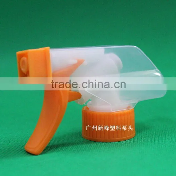 Mini Trigger Sprayer 28/410, Plastic Trigger Pump Sprayer, Cosmetic Mini Trigger Sprayer photo-2