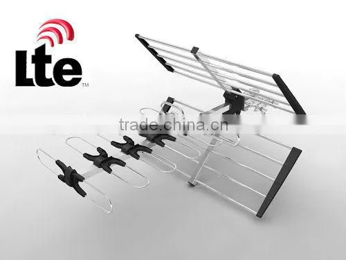 Compact High Gain Digital Aerial/antenna LABGT15 4G READY