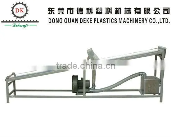 Italy Hot Sale HDPE/LDPE Films Double Stage Waste Plastic Recycle Granulating Line photo-5