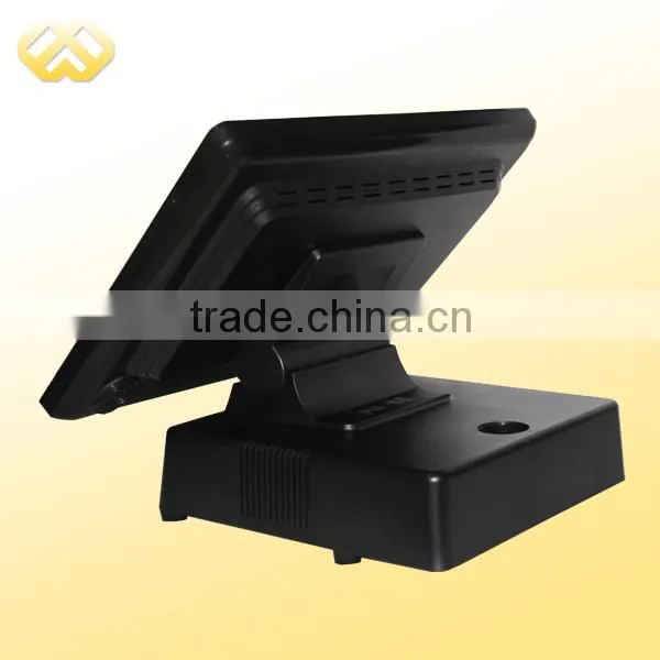 POS1501 15 Inch All In One Touch Screen POS Machine With Embedded Software photo-4