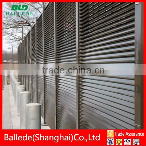 High Quality Aluminum Product Aluminum Cast Fence photo-5