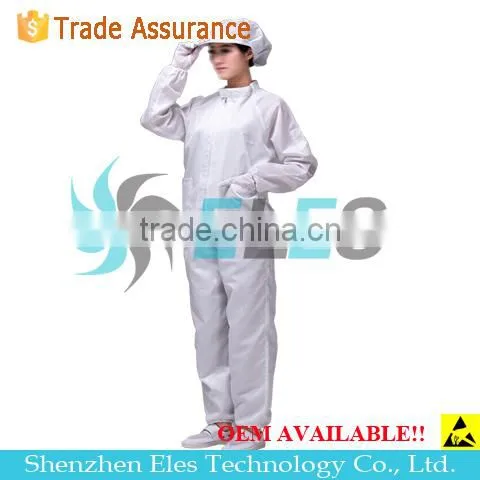 EPA Use Esd 100%cotton t Shirt With Great Price photo-4