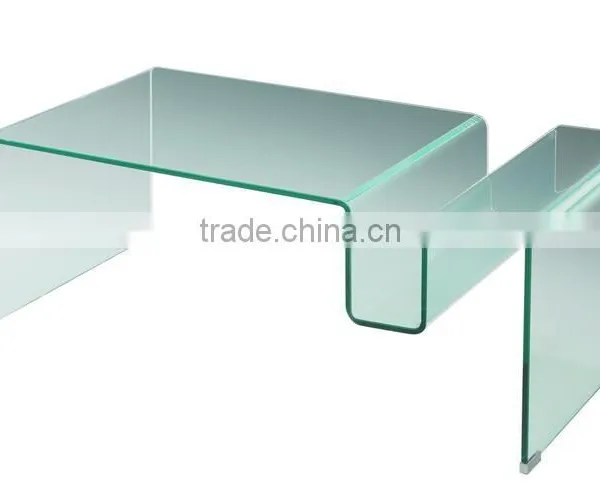 Ritz Coffee Table With Magazine Rack Made in China photo-2
