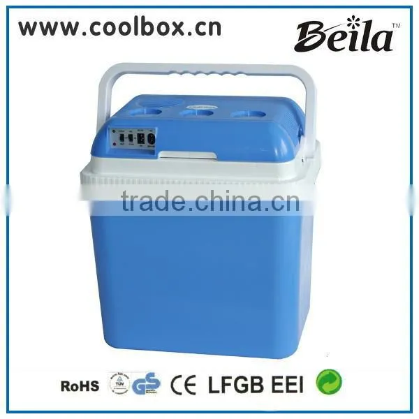Electric Car Cooler Box