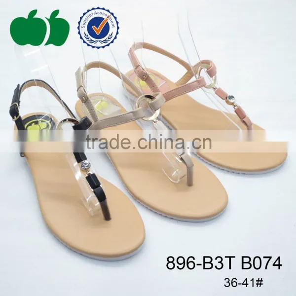 New Hot Wholesale Fashion Promotion Female Sandals Quality Choice