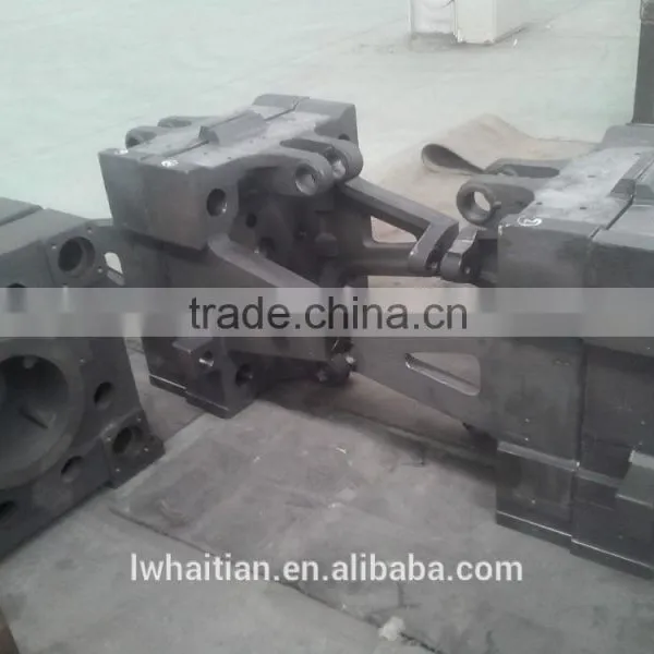 Injection Molding Machine Parts Cast Iron