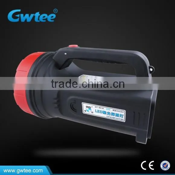 Rechargeable Strong Converging 1000m Long Range Led Light Flashlight Supplier's Choice photo-3