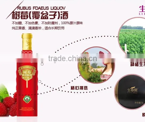 Life Fruit Pure Fruit Wine