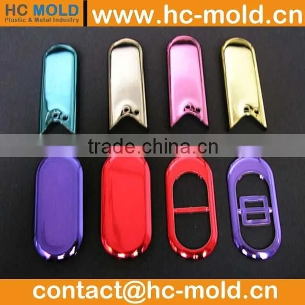 Custom Aluminum pc pa Pmma Brass Abs Plastic and Metal Rapid Prototyping photo-6
