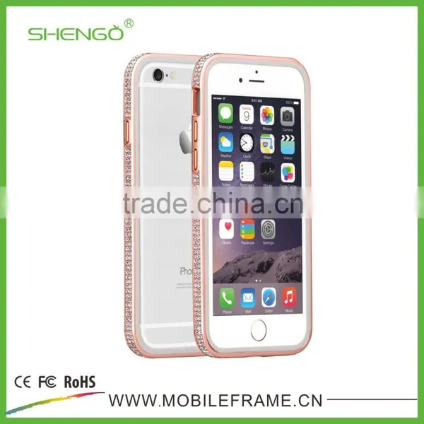 Factory Supply Metal Phone Case for IPhone 6 photo-2