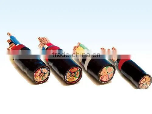 PVC INSULATED NYY ELECTRIC CABLE