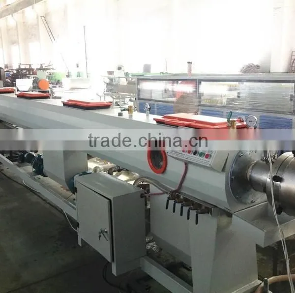 PVC Pipe Extrusion Line/machine to Make PVC Pipe photo-5