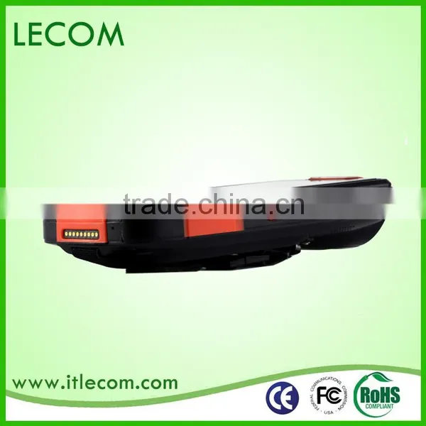 LECOM AN80S GPRS,4G,WiFi,NFC,Bluetooth,Android Shenzhen The Scanner photo-3