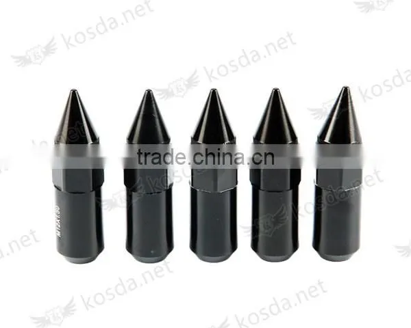 New Arrived Spike Wheel Lug Aluminum Nuts Spiked Tip photo-6