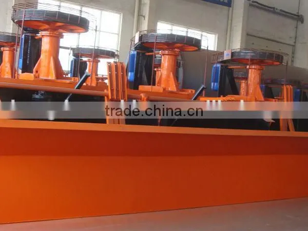China Gold Seperating Machine/Chrome Sand Washing Plant/Gold Mining Equipment With CE Luoyang ZHONGDE photo-2