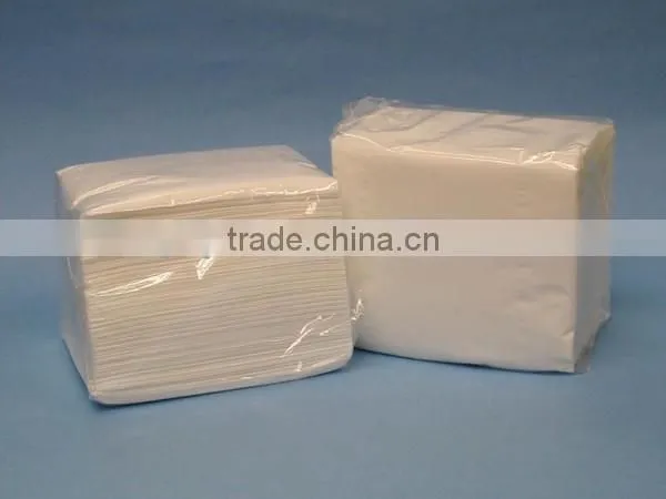 Kraft Beverage Napkin, 9" x 9", 1 Ply_Kraft (8*500pcs) photo-2