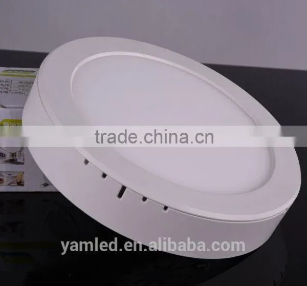 The Most Competitive Top Sell LED Panel Light Embedded/Surface LED Panel Light photo-5