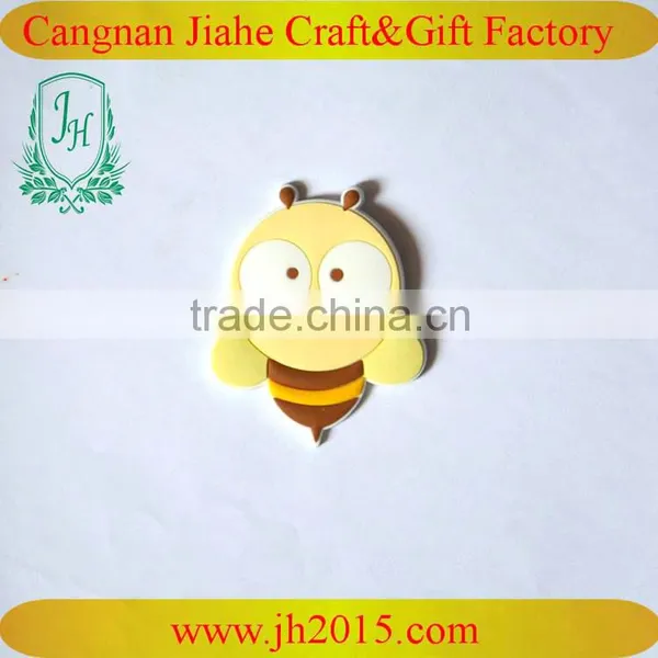 High Quality Cartoon Keyring Custom Rubber Soft Pvc Keychain photo-5