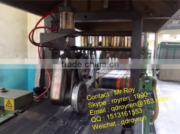 Best Quality Rubber Plastic Calender Machine Two Rolls Calender to Make Conveyor Belt photo-3