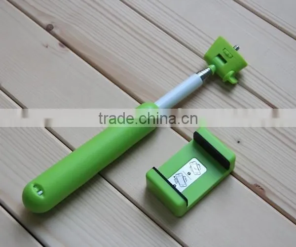 High Quality Selfie Stick With Cable photo-5