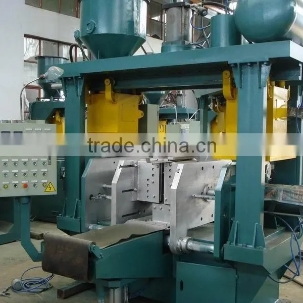 1 ZH Series High Quality Shoot Core Machine for Foundry photo-6