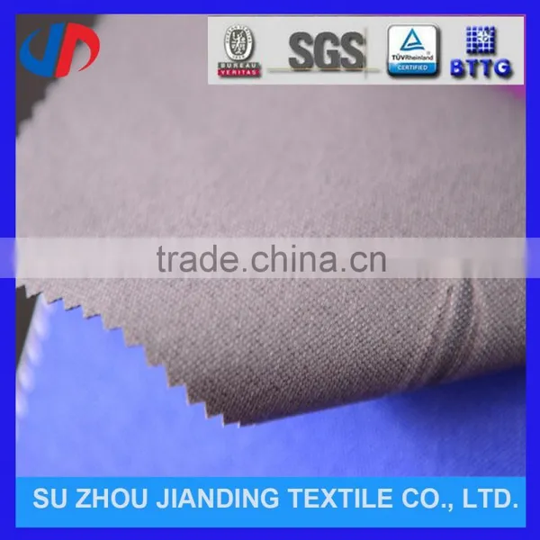 600D Woven Coated Oxford Polyester Fabric For Bag photo-6