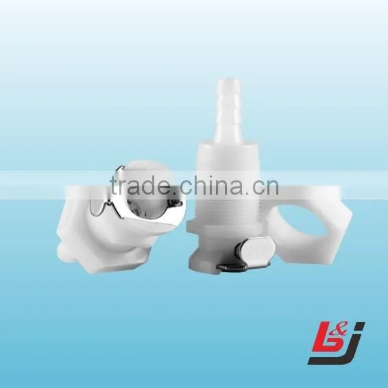 Quick connector plascit connector for Medical Pump