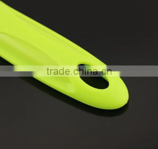 Kitchen Onion Vegetable Cutter Sharp Scallion Cutter Stainless Steel Blade photo-2