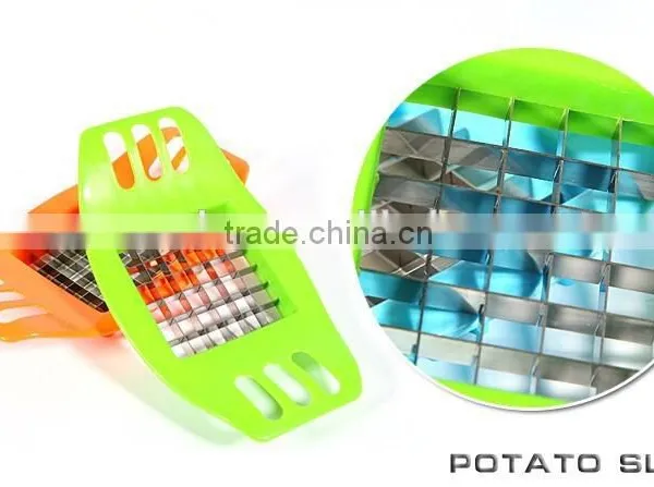 Potato Slicer French Fries Slicer Potato Cutter Potato Chopper photo-3