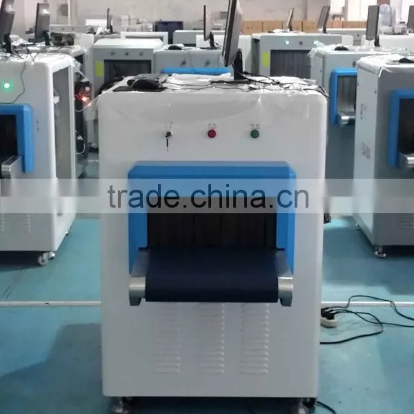 Tunnel Size 500mm*300mm X-Ray Baggage Scanner Security Check Machine photo-3