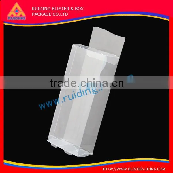 Professional Design Portable Transparent Wireless Mouse Packaging photo-6