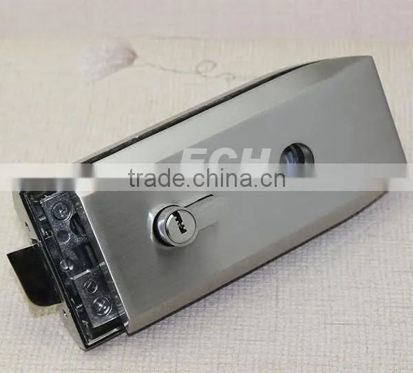 China Supplier Zinc Alloy Lock for Glass Door photo-5
