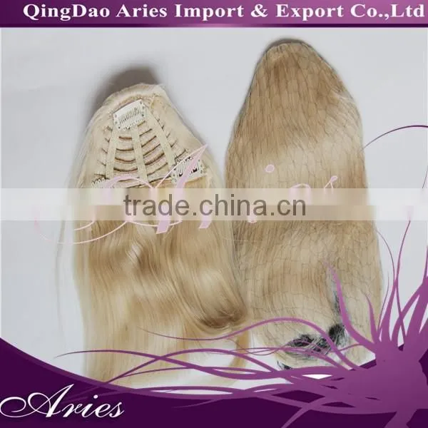 New Stock 100 Natural Human Hair Bangs/human Hair Fringe/clip Natural Hair Bangs