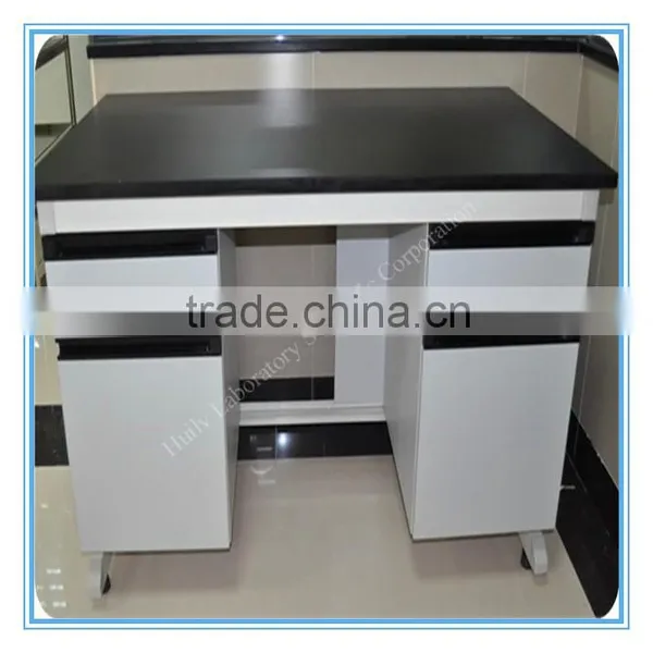 Lab Sink Table With Reagent Shelf and Drawer photo-5
