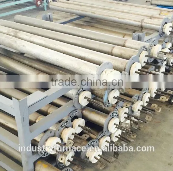 High Temperature Electric Radiant Tube photo-4