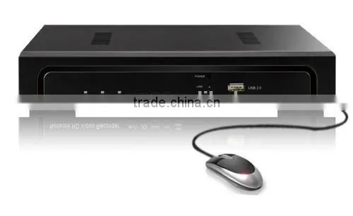 New Offer! 8CH POE NVR , Support Onvif; Third-party IP Cameras Supported. 3G, WIFI, Support 15 x Digital Zoom in Preview photo-2