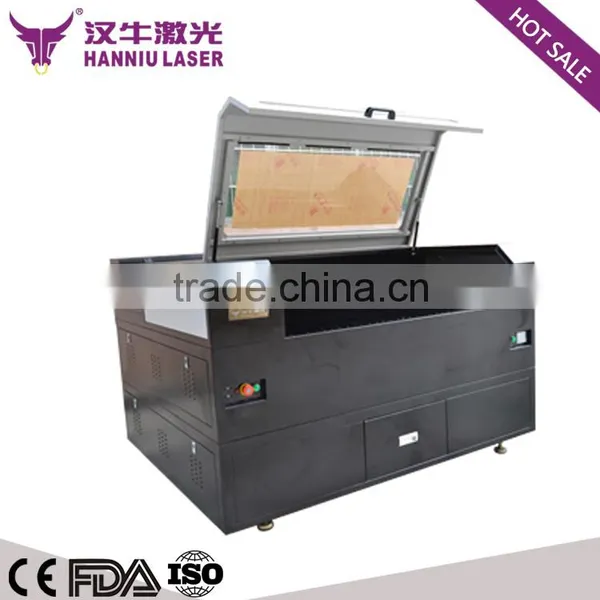 K1390 1300*900mm Linear Guide Co2 Pcb Laser Machine photo-3