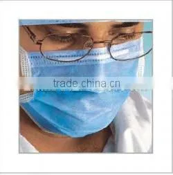 3 Ply Disposable Surgical Face Mask