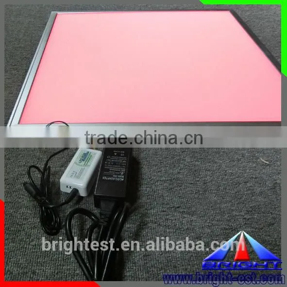 300*1200mm RGB Led Panel Lighting,colourful Panel Light photo-2