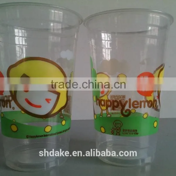 Clear Plastic Cup Printer photo-3