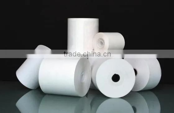 Bizsoft 57x50mm Single Cash Register Paper for Supermarket photo-3