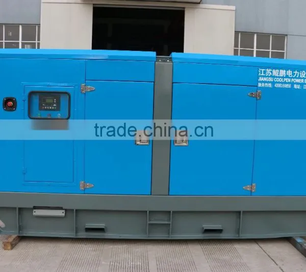 New 80KW 100KVA DEUTZ Diesel Generating Sound Attenuated Set- 3 Phase Output Type photo-2