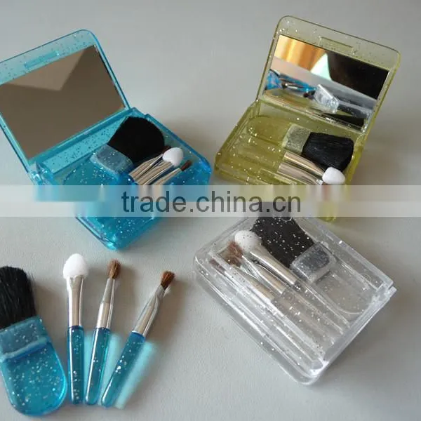 2014 New Design Popular Promotional Makeup Brush Set photo-2