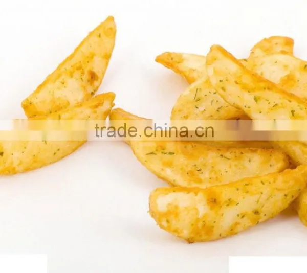 Small Potato Chips Frying Machine photo-2