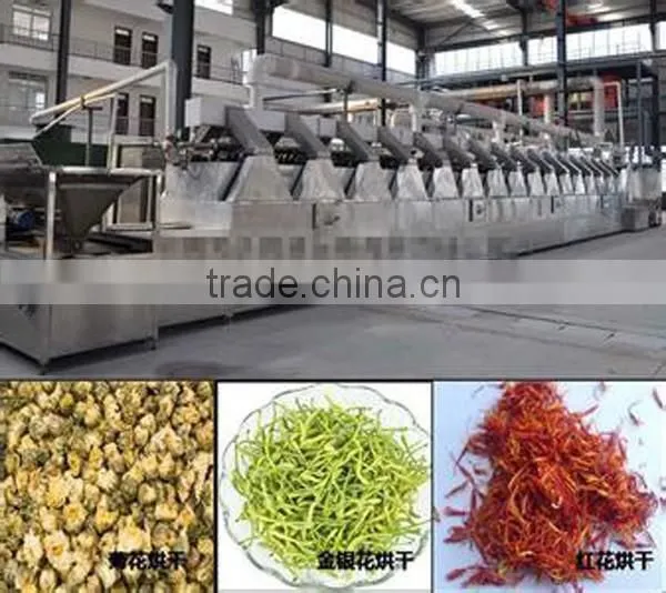 304 Stainless Steel Microwave Dryer for Starch With CE photo-6