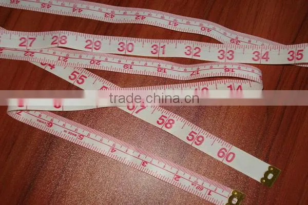 16mm Tailor Tape Measure/150cm Fiberglass Tape Measure/60inch Tape Measure